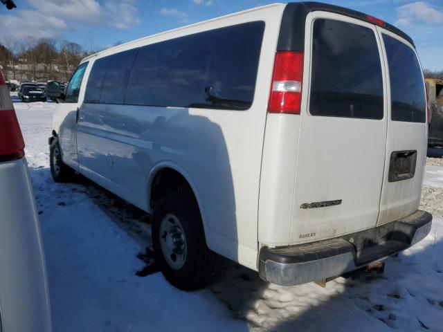 Photo 2 from auction – 2017 CHEVROLET EXPRESS G3 with VIN 1GAZGPFG6H1352336