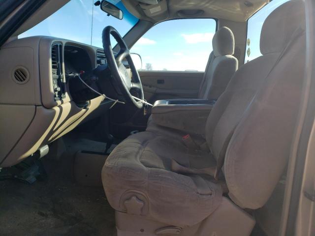 Photo 7 from auction – 2002 CHEVROLET SILVERADO with VIN 1GCEK14WX2Z141788