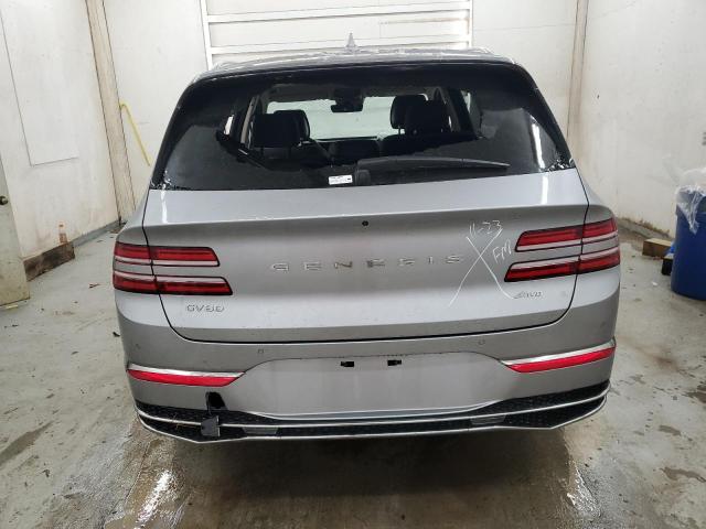 Photo 6 from auction – 2025 GENESIS GV80 STAND with VIN KMUHFESB9SU236314