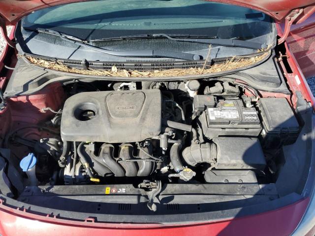 Photo 12 from auction – 2019 KIA RIO S with VIN 3KPA24AB2KE160302