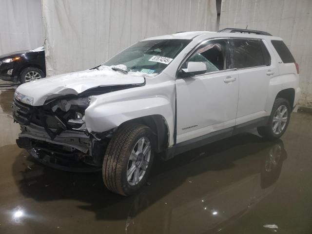 GMC TERRAIN SL 2017 with VIN 2GKFLTE3XH6168225 - Photo from auction