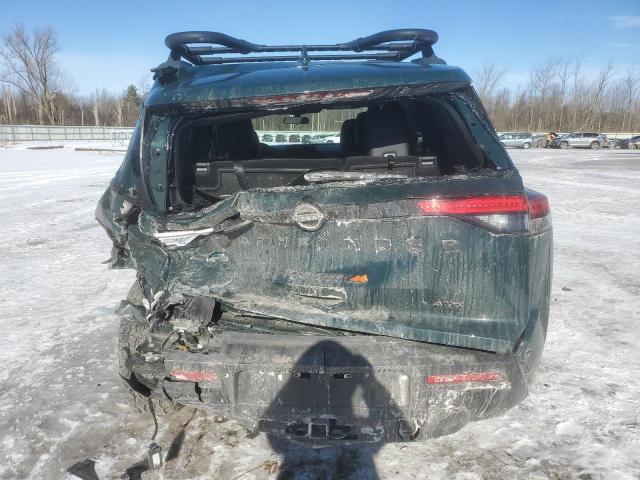 Photo 6 from auction – 2023 NISSAN PATHFINDER with VIN 5N1DR3BD0PC213186