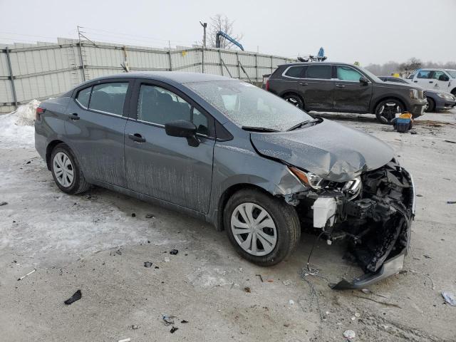 Photo 4 from auction – 2021 NISSAN VERSA S with VIN 3N1CN8DV5ML917224