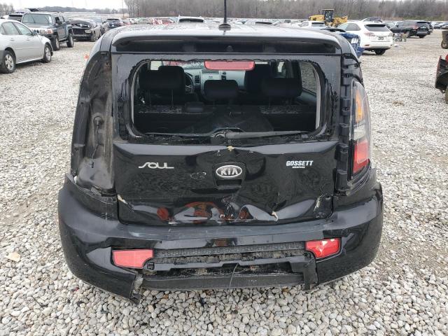 Photo 6 from auction – 2010 KIA SOUL + with VIN KNDJT2A29A7191028