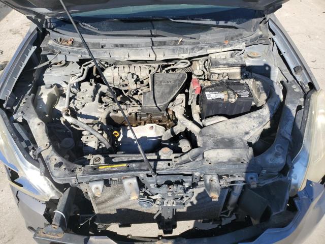 Photo 12 from auction – 2011 NISSAN ROGUE S with VIN JN8AS5MV4BW254011