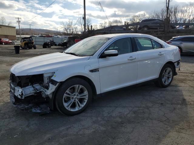 FORD TAURUS SEL 2019 with VIN 1FAHP2E82KG100142 - Photo from auction