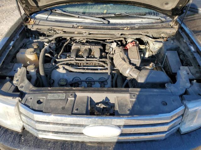 Photo 12 from auction – 2012 FORD FLEX SEL with VIN 2FMGK5CCXCBD21909