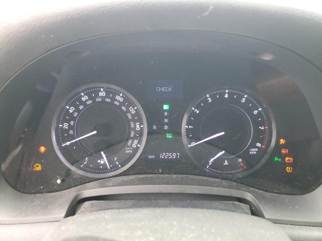 Photo 9 from auction – 2014 LEXUS IS 250 with VIN JTHFF2C21E2529906