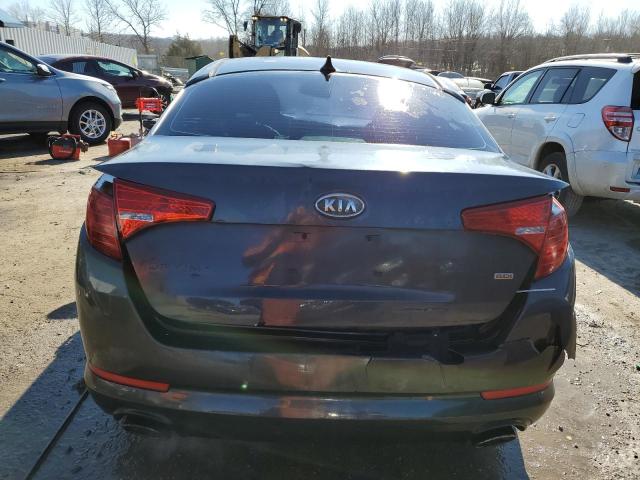 Photo 6 from auction – 2011 KIA OPTIMA LX with VIN KNAGM4A7XB5058058