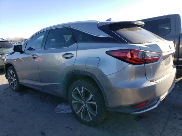 Zdjęcie 2 z aukcji – 2021 LEXUS RX 450H z VIN 2T2HGMDA7MC061541