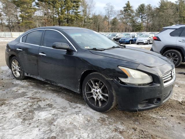 Photo 4 from auction – 2012 NISSAN MAXIMA S with VIN 1N4AA5AP6CC848693