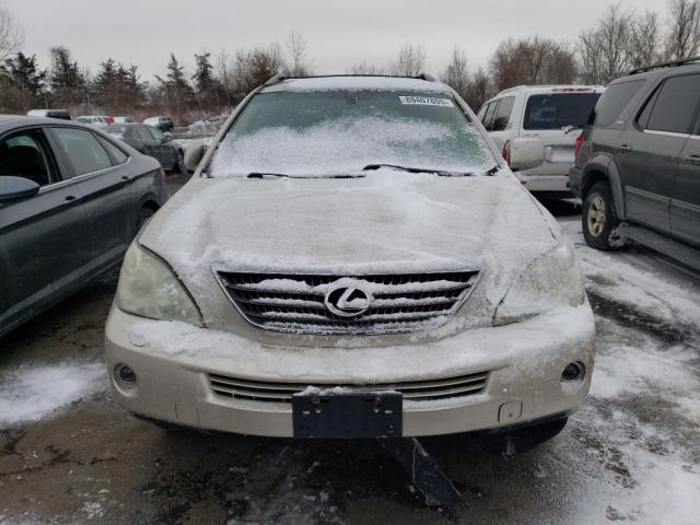 Photo 5 from auction – 2007 LEXUS RX 400H with VIN JTJHW31UX72017257