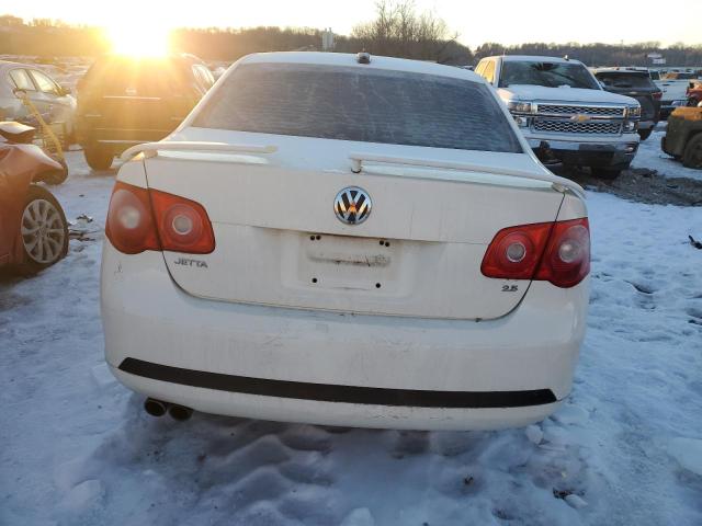 Photo 6 from auction – 2006 VOLKSWAGEN JETTA 2.5 with VIN 3VWSF71K16M658025