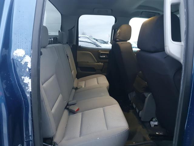 Photo 10 from auction – 2017 CHEVROLET SILVERADO with VIN 1GCVKNEC3HZ136677