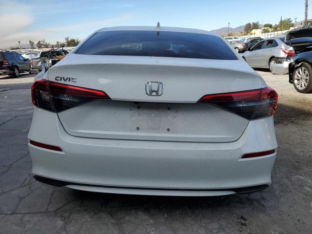 Photo 6 from auction – 2024 HONDA CIVIC EX with VIN 2HGFE1F72RH308125