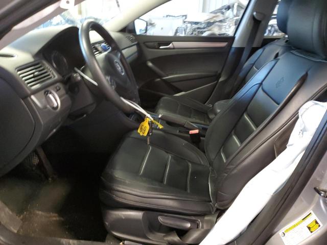 Photo 7 from auction – 2013 VOLKSWAGEN PASSAT S with VIN 1VWAP7A3XDC009100
