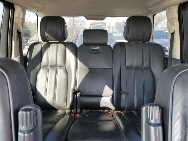 Photo 10 from auction – 2010 LAND ROVER RANGE ROVE with VIN SALMF1D47AA323775