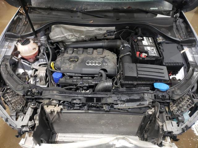 Photo 11 from auction – 2018 AUDI Q3 PREMIUM with VIN WA1JCCFS0JR001694