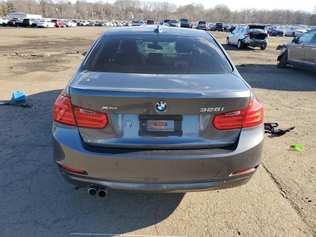 Photo 6 from auction – 2014 BMW 328 XI SUL with VIN WBA3B5C58EF959062