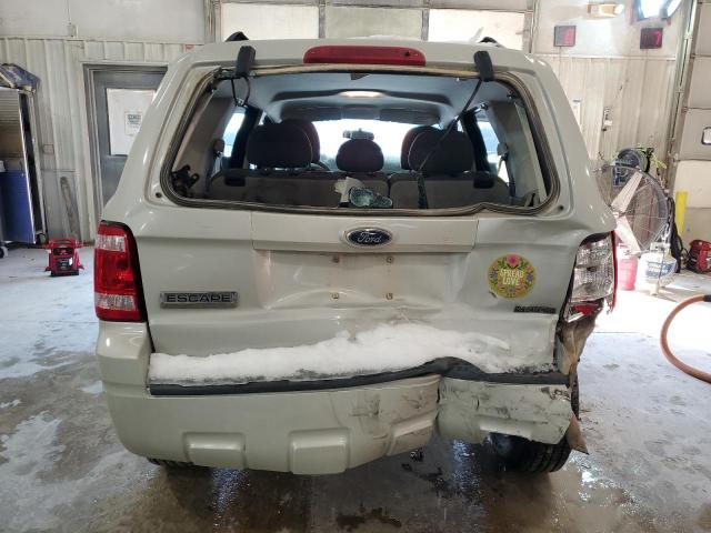 Photo 6 from auction – 2009 FORD ESCAPE XLS with VIN 1FMCU02729KC66046