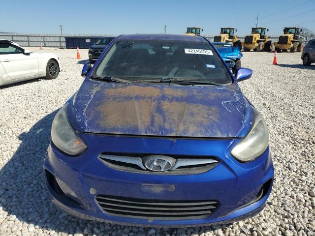 Photo 5 from auction – 2014 HYUNDAI ACCENT GLS with VIN KMHCT4AE1EU613701