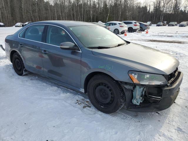 Photo 4 from auction – 2014 VOLKSWAGEN PASSAT S with VIN 1VWAS7A38EC064077