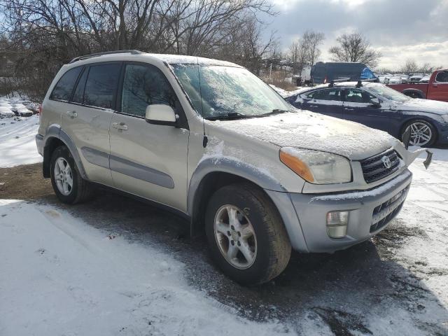 Photo 4 from auction – 2001 TOYOTA RAV4 with VIN JTEHH20V316008607