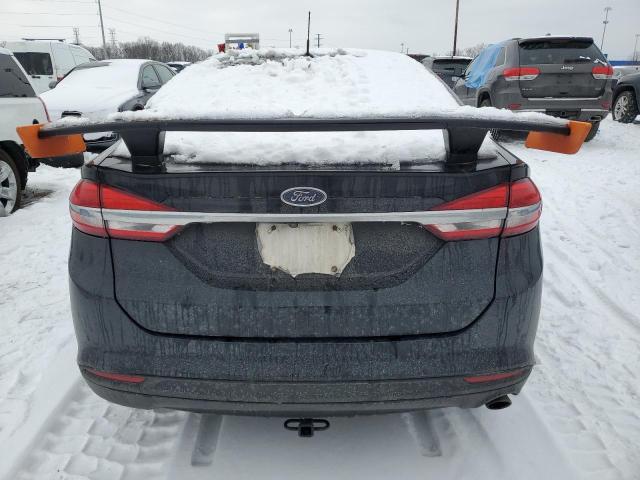Photo 6 from auction – 2017 FORD FUSION SE with VIN 3FA6P0H78HR199744
