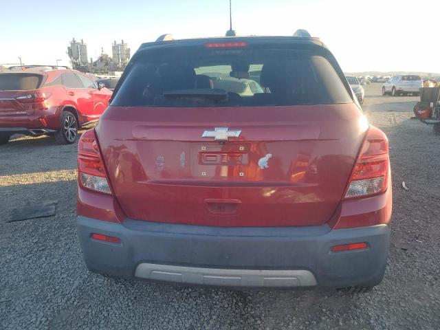 Photo 6 from auction – 2015 CHEVROLET TRAX 1LT with VIN KL7CJRSB9FB229347