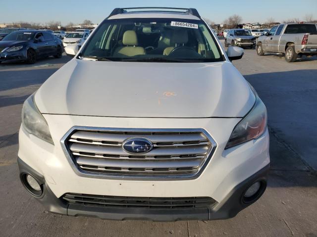 Photo 5 from auction – 2016 SUBARU OUTBACK 2. with VIN 4S4BSANCXG3315081
