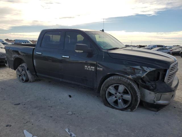 Photo 4 from auction – 2016 RAM 1500 SLT with VIN 3C6RR6LT8GG289504