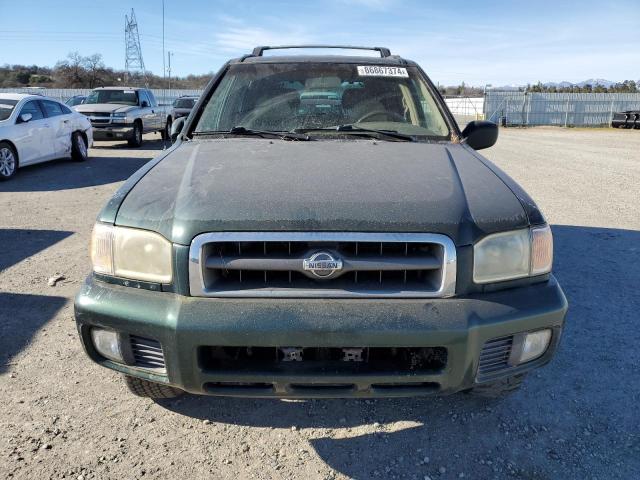 Photo 5 from auction – 2001 NISSAN PATHFINDER with VIN JN8DR09Y61W574329