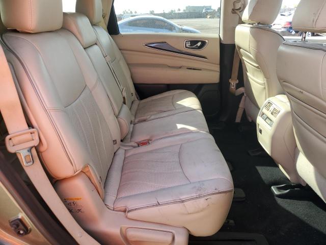 Photo 11 from auction – 2017 INFINITI QX60 with VIN 5N1DL0MN6HC520191