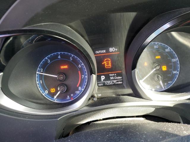 Photo 9 from auction – 2014 TOYOTA COROLLA L with VIN 5YFBURHE8EP173442
