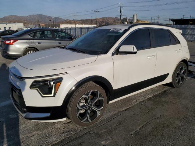 Photo 1 from auction – 2023 KIA NIRO EX with VIN KNDCR3LE7P5100007