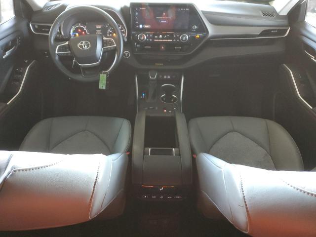 Photo 8 from auction – 2023 TOYOTA HIGHLANDER with VIN 5TDABRCH7PS585249
