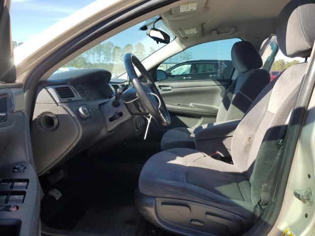Photo 7 from auction – 2012 CHEVROLET IMPALA POL with VIN 2G1WD5E34C1218622