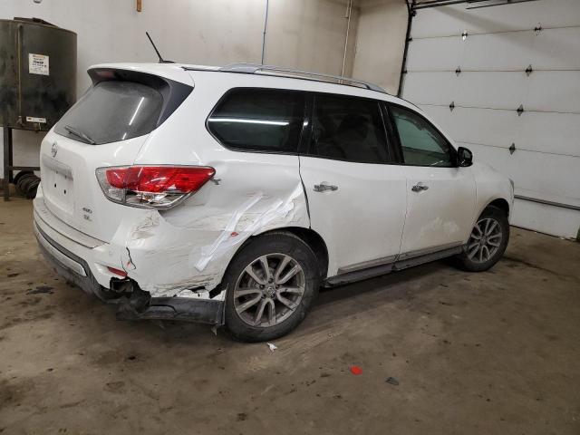 Photo 3 from auction – 2014 NISSAN PATHFINDER with VIN 5N1AR2MM6EC704319
