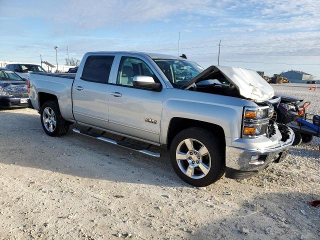 Photo 4 from auction – 2015 CHEVROLET SILVERADO with VIN 3GCPCREC5FG289958