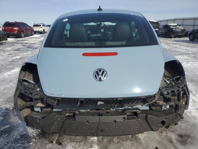 Photo 6 from auction – 2013 VOLKSWAGEN BEETLE with VIN 3VWJP7AT6DM694033