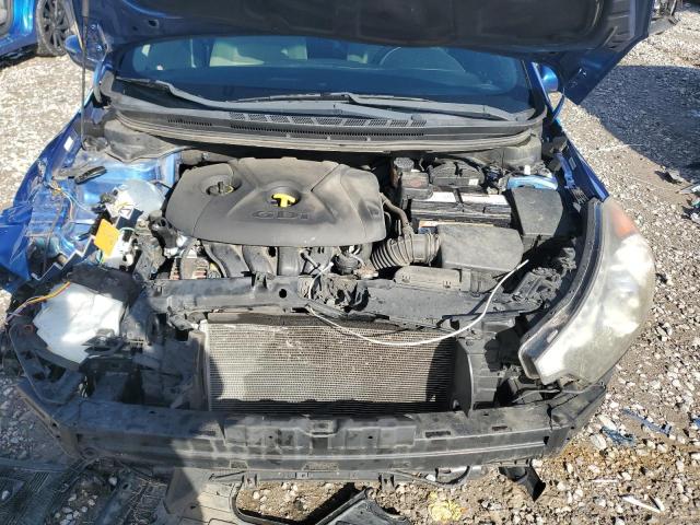Photo 11 from auction – 2015 KIA FORTE EX with VIN KNAFX4A83F5282340