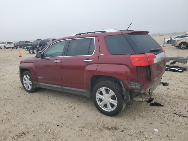 Photo 2 from auction – 2016 GMC TERRAIN SL with VIN 2GKFLPE39G6230249