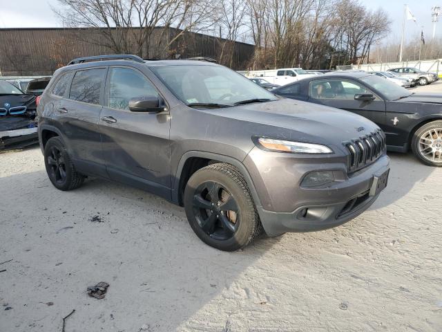 Photo 4 from auction – 2016 JEEP CHEROKEE L with VIN 1C4PJMDS8GW321872