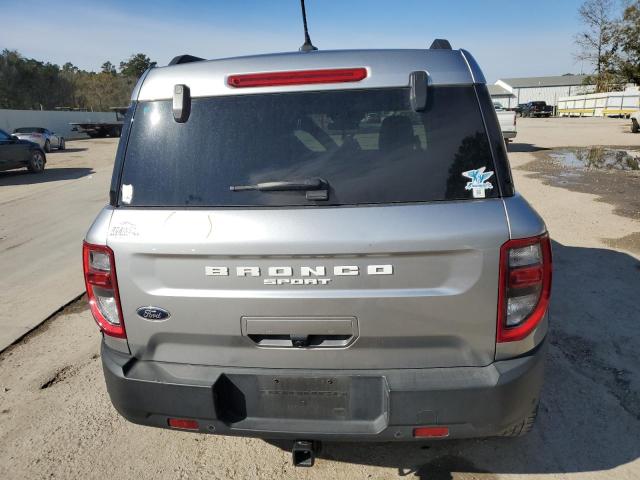 Photo 6 from auction – 2022 FORD BRONCO SPO with VIN 3FMCR9B63NRD65042