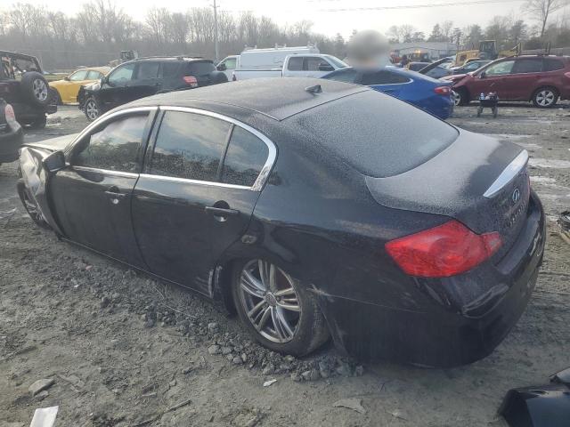 Photo 2 from auction – 2013 INFINITI G37 with VIN JN1CV6AR4DM756155