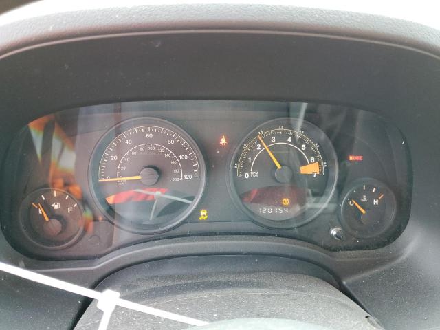 Photo 9 from auction – 2014 JEEP COMPASS SP with VIN 1C4NJCBA6ED606798