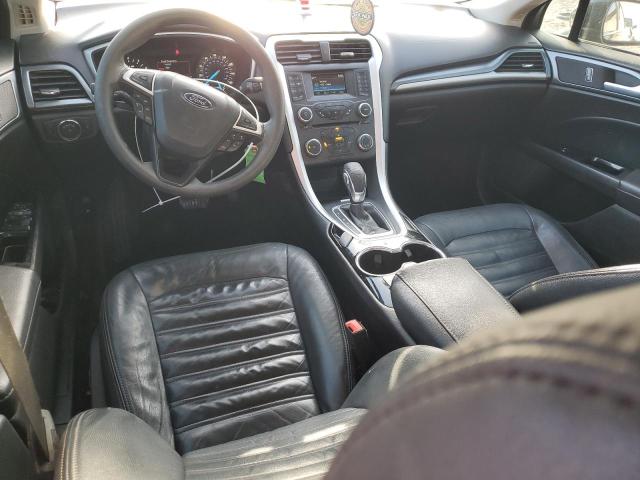 Photo 8 from auction – 2016 FORD FUSION SE with VIN 3FA6P0H76GR130520