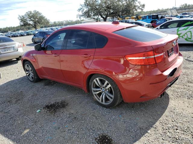 Foto 2 de la subasta – 2012 BMW X6 M con VIN 5YMGZ0C56CLK14710