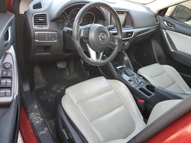 Photo 8 from auction – 2016 MAZDA CX-5 GT with VIN JM3KE2DY1G0707499