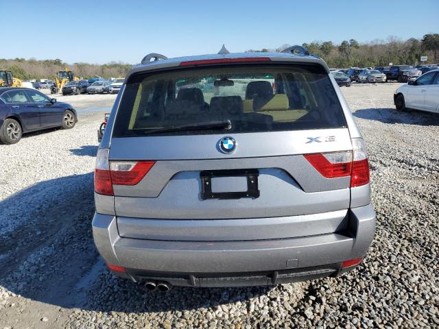 Photo 6 from auction – 2008 BMW X3 3.0SI with VIN WBXPC93438WJ11095
